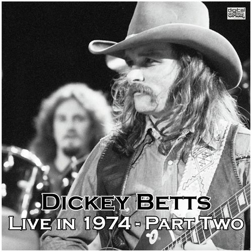 Live in 1974 - Part Two (Live)