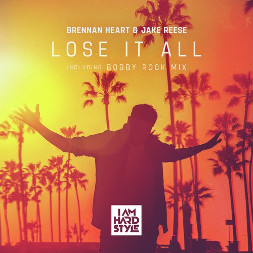 Lose It All (incl. Bobby Rock Mix)_poster_image