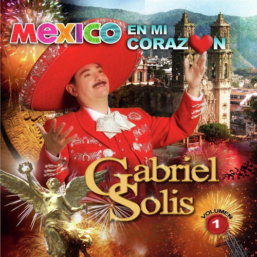 México En Mi Corazón Vol.1_poster_image