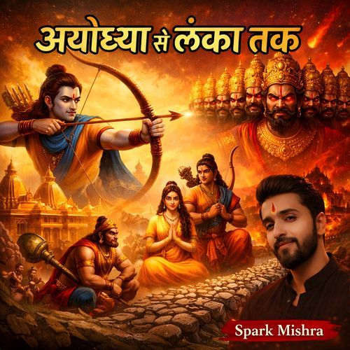 अयोध्या से लंका तक
