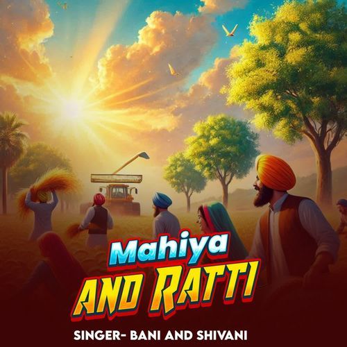 Mahiya And Ratti