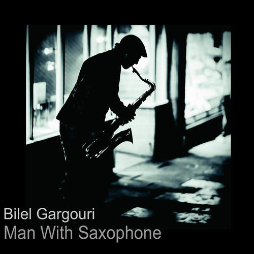 Man With Saxophone