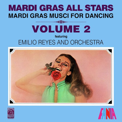 Mardi Gras Music For Dancing, Vol. 2