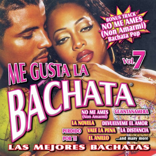 Me Gusta la Bachata Vol. 7 (Las Mejore Bachatas)