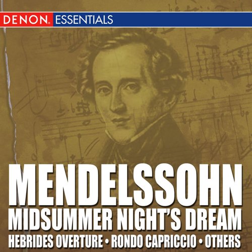 A Midsummer Night's Dream, Op. 61 Incidental Music: No. 9 Wedding March