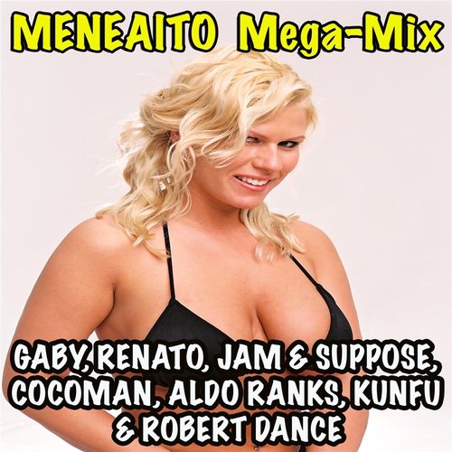 Meneaito Mega-Mix (feat. Aldo Ranks, Kungfu & Robert Dance)