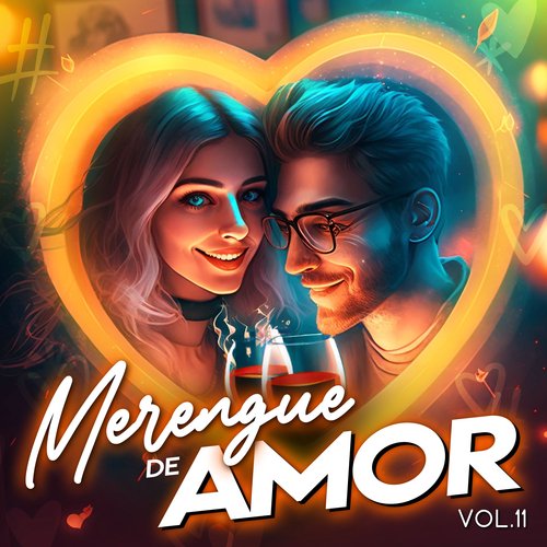 Merengue de Amor, Vol. 11