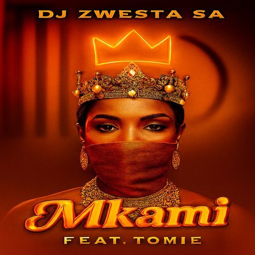 Mkami (feat. Tomie) cover art