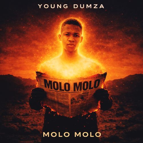 Dlala Dumza cover art
