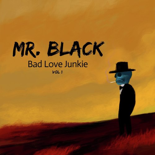 Mr. Black cover art