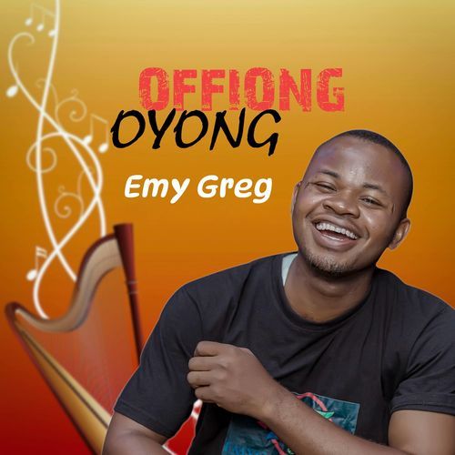 Offiong Oyong cover art
