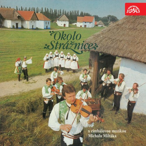 Stojí hruška v poli cover art