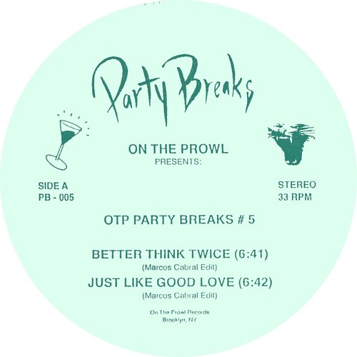 On the Prowl Presents: Otp Party Breaks #5_poster_image