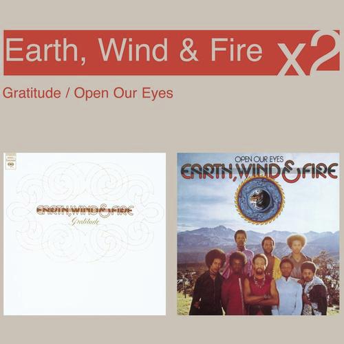 Open Our Eyes - Album by Earth, Wind & Fire