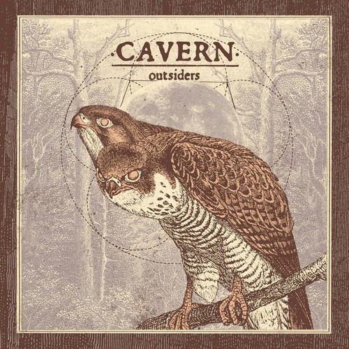 Garrett cover art