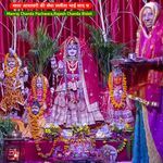 माता आशावरी की सेवा ललीता भाई साद च