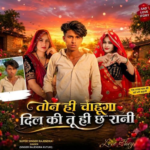 तोन ही चाहूंगा दिल की तू ही छ रानी