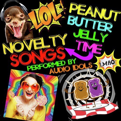 Peanut Butter Jelly Time Download Song From Peanut Butter Jelly