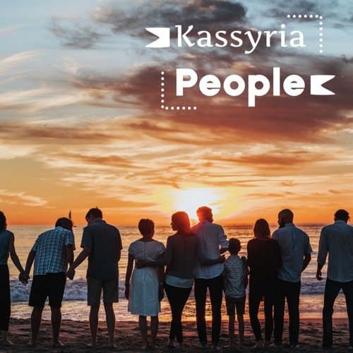 People cover art