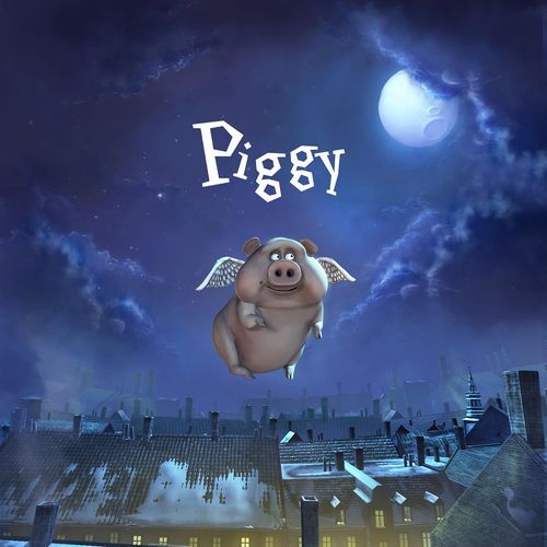Monty cover art