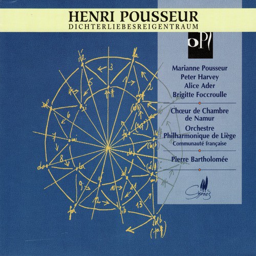 Pousseur: Dichterliebesreigentraum