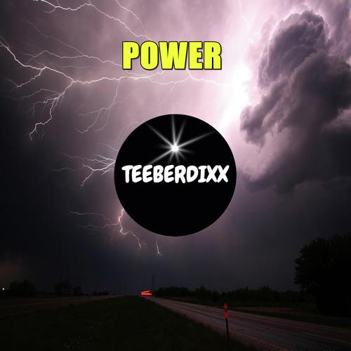 Power cover art