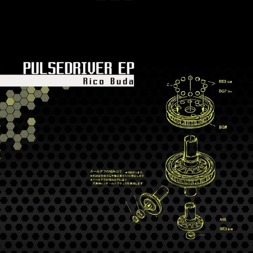 Pulsedriver (Original Mix) cover art