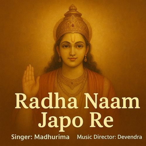 Radha Naam Japo - Female Version