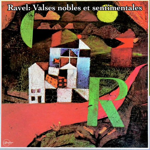 Ravel: Valses nobles et sentimentales_poster_image