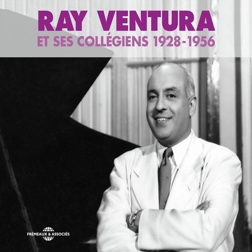 Ray Ventura et ses Collégiens 1928-1956_poster_image