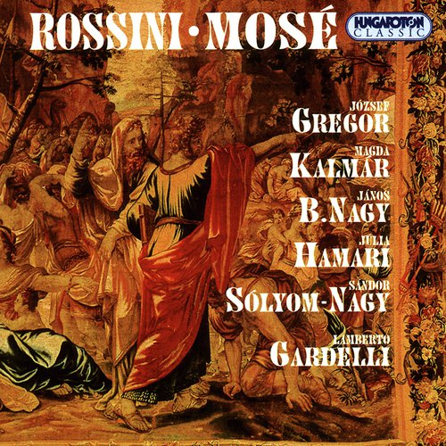 Moise et Pharaon (Moses and Pharaoh): Acy IV Scene 2: Rondo: Qual orribile sciagura! (Anaide, Mose, Amenofi, Maria, Elisero, Chorus)