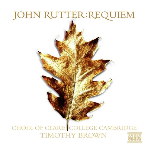 Rutter: Requiem - Anthems_poster_image