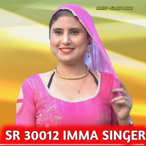 SR 30012 IMMA SINGER