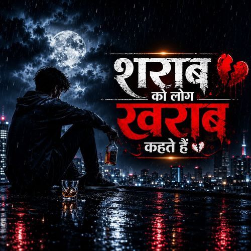 Sarab Ko Log Kharab Kahte Hai