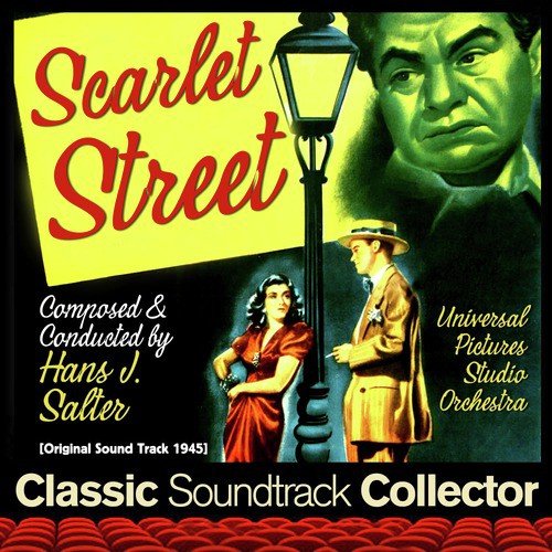 Scarlet Street (Original Soundtrack) [1945]