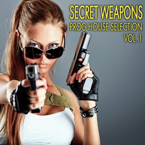 Secret Weapons - Prog House Selection, Vol. 1