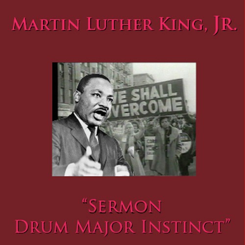 Sermon: Drum Major Instinct