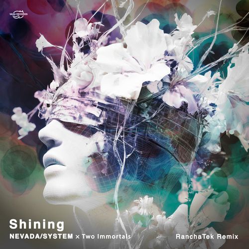 Shining (RanchaTek Remix) cover art