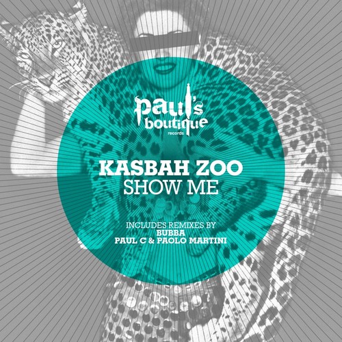 Blizzard (Paul C & Paolo Martini Remix) cover art
