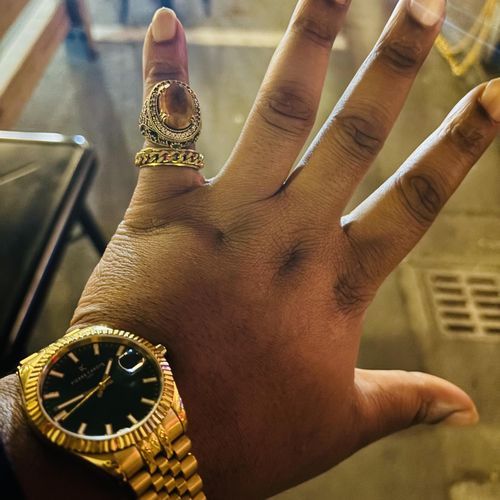 Slap A Pussy Rapper cover art