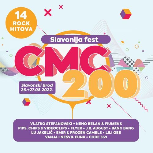 Slavonija Fest Cmc 200 2022