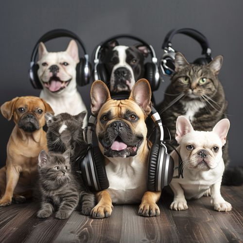 Soothing Sounds for Companions: Music Designed for Pets_poster_image