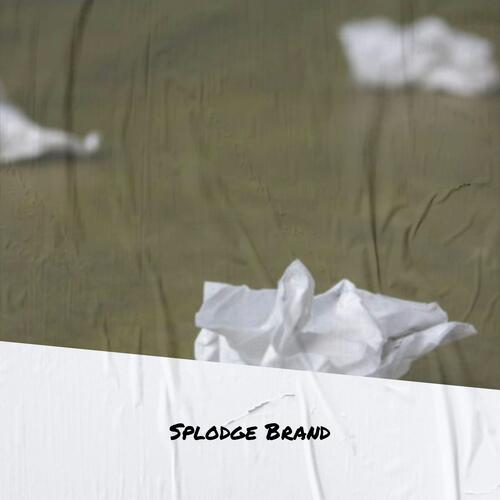 Splodge Brand cover art