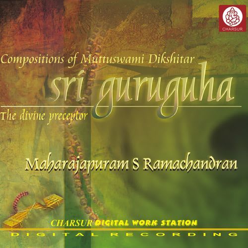 Subrahmanyena - Suddha Dhanyasi