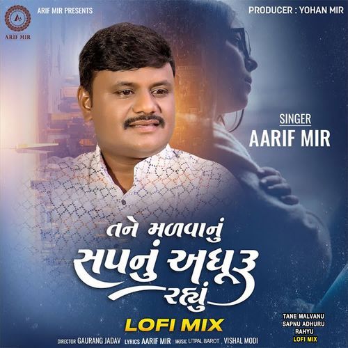 Tane Malvanu Sapnu Adhuru Rahyu Lofi Mix