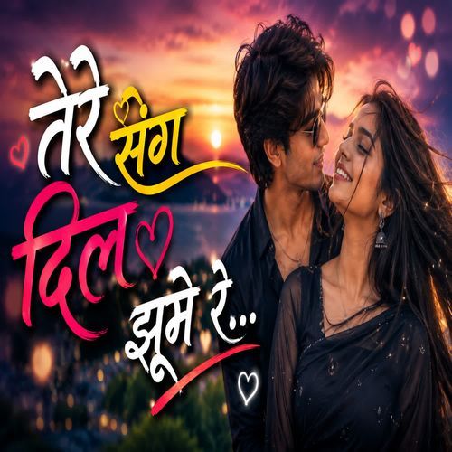 Tere Sang Dil Jhoome Re