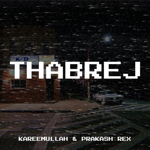Thabrej