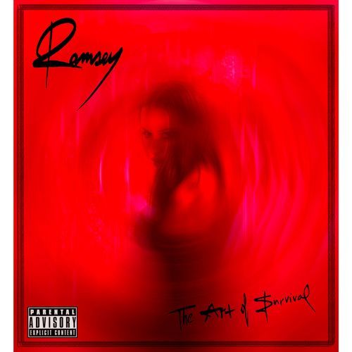 Back In the Dark cover art