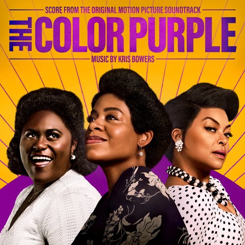 The Color Purple (Score from the Original Motion Picture Soundtrack)_poster_image