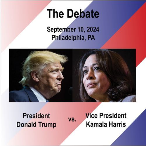 Donald Trump Closing Statements cover art